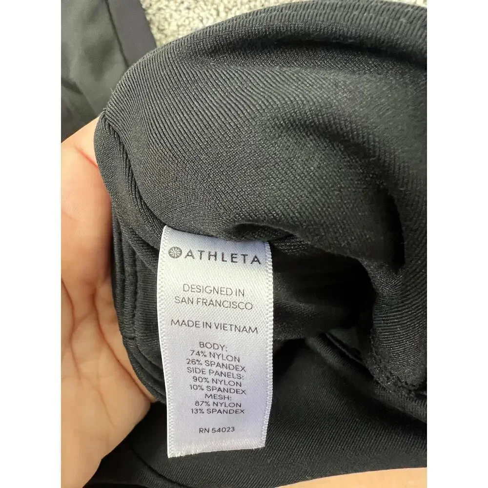 Athleta pants women's size medium
